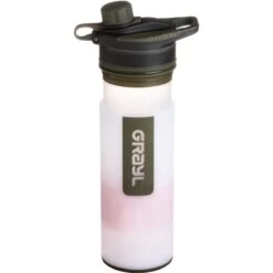 Grayl Geopress Purifyer Flasche -Draussen Geschäft grayl geopress purifier wasserfilter alpine white gry 400 orn 22 1
