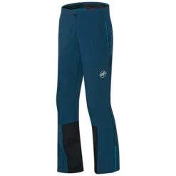 Mammut Aenergy SO Pants Men Softshellhose -Draussen Geschäft haen1 1
