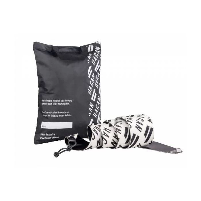 Hagan Boost Pow 22/23 Tourenset Mit Bindung Vist 75, Tourenadapter Und Hybridfell – Bild 6