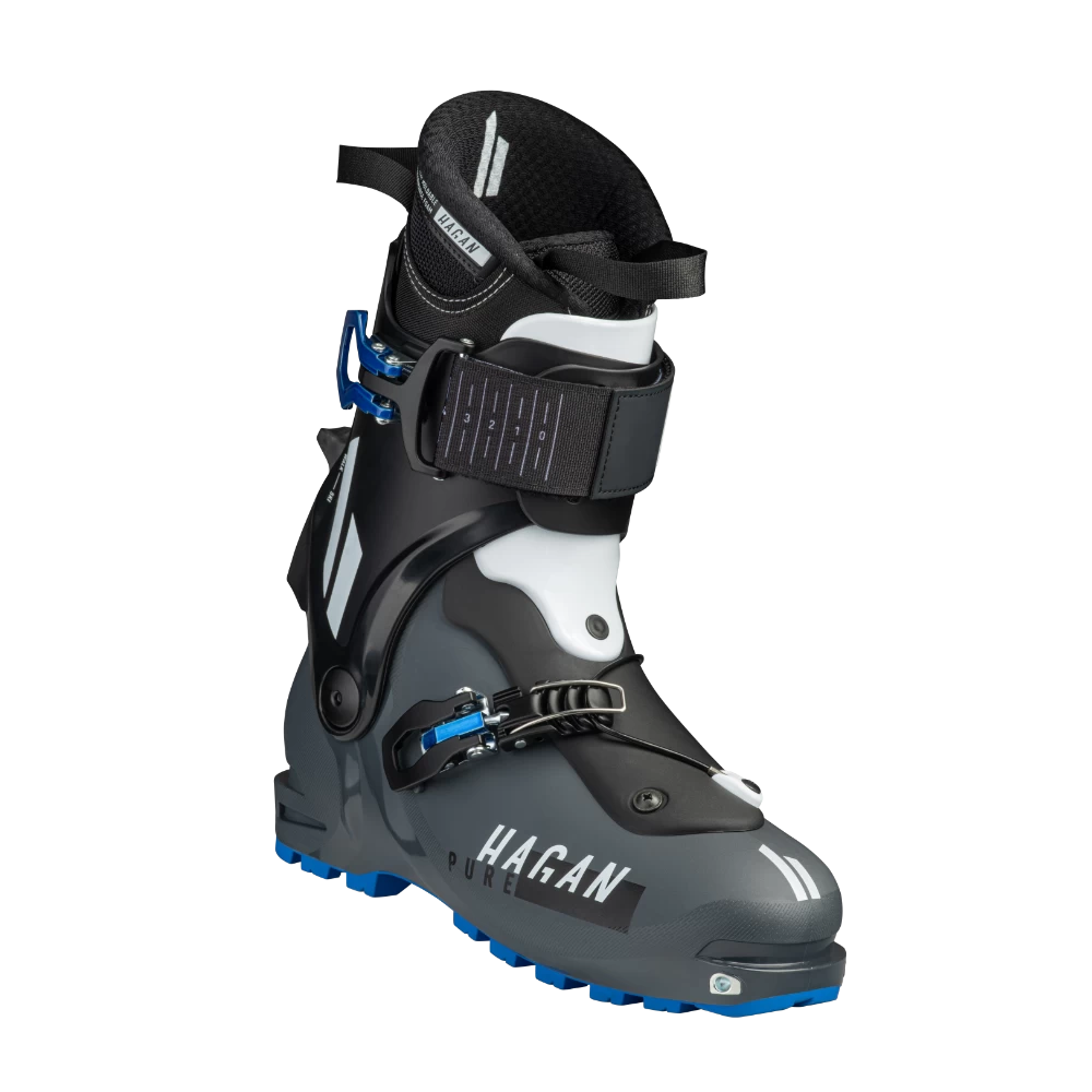 HAGAN Pure 22/23 Skitourenschuh – Bild 2