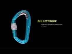 Edelrid HMS Bulletproof Screw HMS-Karabiner [FG] -Draussen Geschäft hqdefault 33 25