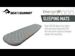 Sea To Summit Ether Light XT Insulated Air Matte -Draussen Geschäft hqdefault 45 25
