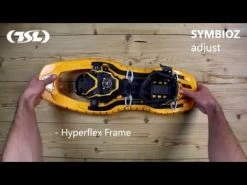 TSL Symbioz Adjust Hyperflex Schneeschuh 9 TSL Symbioz Adjust Hyperflex Schneeschuh -Draussen Geschäft hqdefault 66 32