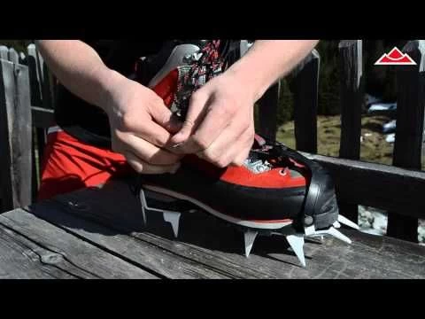 Stubai Tirol Uni Steigeisen Mit Schalenbindung 4 Stubai Tirol Uni Steigeisen Mit Schalenbindung – Bild 2