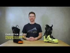 Fischer Transalp Tour Skitourenschuh Damen -Draussen Geschäft hqdefault 76 20