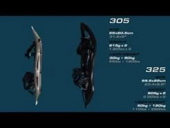 TSL 325Original Schneeschuh -Draussen Geschäft hqdefault 77 3