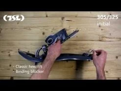 TSL Initial 325 Schneeschuh -Draussen Geschäft hqdefault 77 7