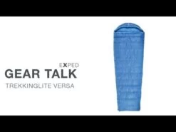 Exped Trekkinglite Versa 0° Schlafsack -Draussen Geschäft hqdefault 81 3