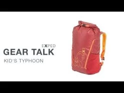 Exped Kid´s Typhoon 15 Kinderrucksack -Draussen Geschäft hqdefault 82 4