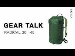 Exped Radical 30 Forest Rucksack-Duffle 15 Exped Radical 30 Forest Rucksack-Duffle -Draussen Geschäft hqdefault 85 7