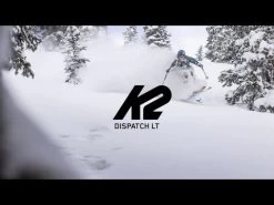K2 Dispatch LT Skitouren-/Freerideschuh -Draussen Geschäft hqdefault 86 11