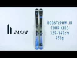 Hagan Boost Pow 22/23Tourenset Mit Bindung ATK Grom 5 Und Hybridfell -Draussen Geschäft hqdefault 86 24