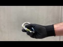 Edelrid HMS Bullet PermaLock Verschlusskarabiner -Draussen Geschäft hqdefault 87 19