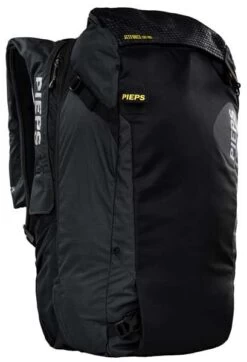 Pieps Jetforce BT Pack 35l Lawinenrucksack -Draussen Geschäft jetforce bt 35 black cmyk 2