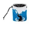 Mammut Kids Chalk Bag -Draussen Geschäft kids chalk bag mammut darkcyan main