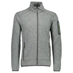 CMP Knit Tech Fleece Jacke Herren -Draussen Geschäft knit tech fleece jacke herren 3