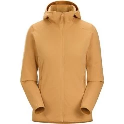 Arc'teryx Kyanite Hoody Bergjacke Damen