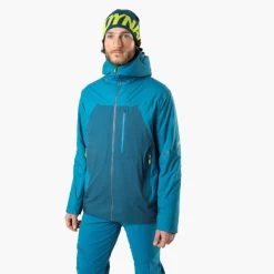 Dynafit Light Logo Beanie -Draussen Geschäft light logo beanie petrol 2