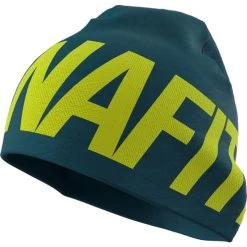Dynafit Light Logo Beanie -Draussen Geschäft light logo beanie petrol