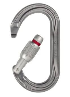 Petzl OK Karabiner -Draussen Geschäft m33a sl ok sl view 3 lowres 1