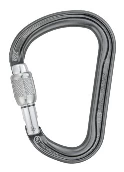 Petzl William Karabiner 8 Petzl William Karabiner -Draussen Geschäft m36a sl william sl view 2 lowres 1