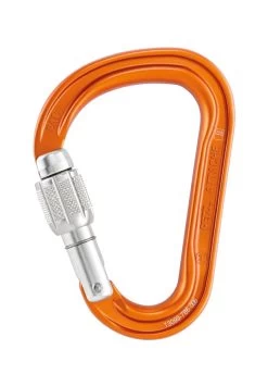 Petzl Attache Sicherungskarabiner