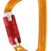 Petzl SM´D Sicherungskarabiner 2 Petzl SM´D Sicherungskarabiner -Draussen Geschäft m39a rl smd rl lowres
