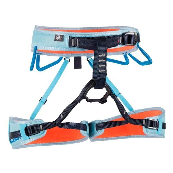 Mammut Ophir 3 Slide Klettergurt Damen 3 Mammut Ophir 3 Slide Klettergurt Damen