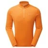 Montane Dart Zip Neck T-Shirt