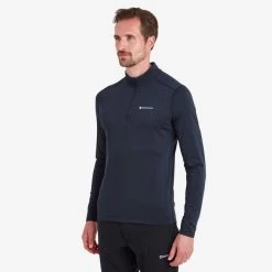 Montane Dart Thermo Zip Neck Baselayer 5 Montane Dart Thermo Zip Neck Baselayer -Draussen Geschäft mdtznecl dart thermo zip neck eclipse blue 2 640x