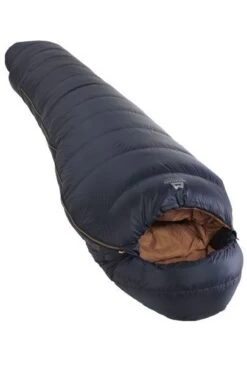 Mountain Equipment Helium 250 Long Daunenschlafsack