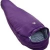 Mountain Equipment Lunar I Long Schlafsack Damen -Draussen Geschäft me 005418 lunar i women s me 01588 tyrian purple angle 626x926 crop center 1