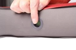 Exped MegaMat Duo 10 M Matte -Draussen Geschäft megamat air deflation 3