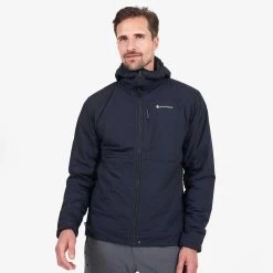 Montane Fireball Jacket Bergjacke -Draussen Geschäft mfirjbla fireball jacket 2
