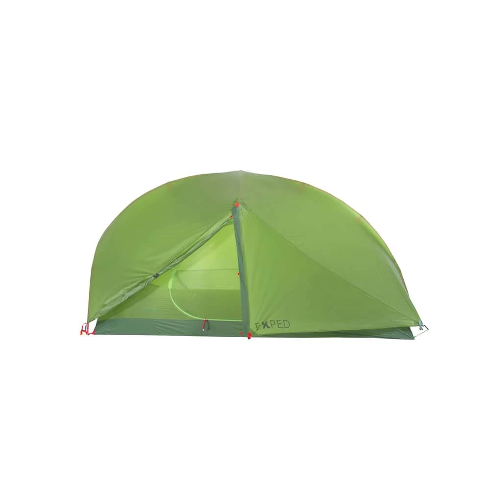 Exped Mira II HL Bergsteigerzelt 3 Exped Mira II HL Bergsteigerzelt