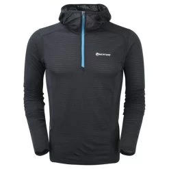 Montane Allez Micro Hoody Fleece-Bergjacke