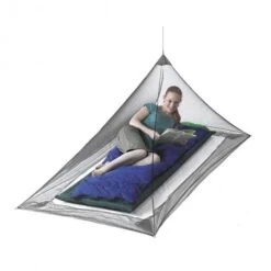 Sea To Summit Nano Mosquito Pyramid Net Single
