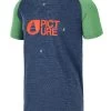 Picture Yago Tech Tee T-Shirt -Draussen Geschäft mts723 yagotechtee bdarkblue f 2
