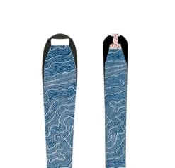 Hybrid Mix 115mm Skitourenfell