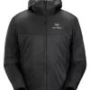 Arc'teryx Nuclei FL Jacket 1 Arc'teryx Nuclei FL Jacket -Draussen Geschäft nuclei fl jacket black