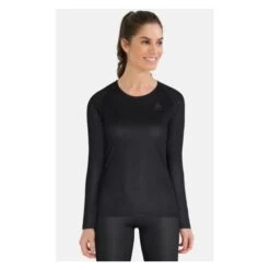 Odlo Active F-Dry Light Langarmshirt Damen -Draussen Geschäft odlo active f dry light long sleeve damen 3