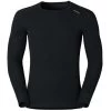 Odlo Active Warm Funktions-Langarm-Shirt Herren -Draussen Geschäft odlo active warm shirt herren 1