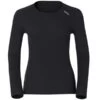 Odlo Active Warm Funktions-Langarm-Shirt Damen -Draussen Geschäft odlo originals warm 1