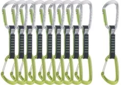 Camp Orbit Mixed Express [10 Express-Schlingensets]