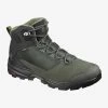 Salomon SHOES OUTward GTX Peat/Black/Burnt