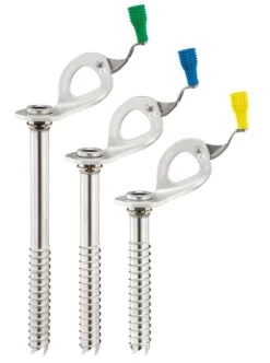 Petzl Laser Speed Eisschraube