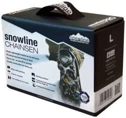 Snowline Chainsen Pro Spikes 4 Snowline Chainsen Pro Spikes – Bild 2