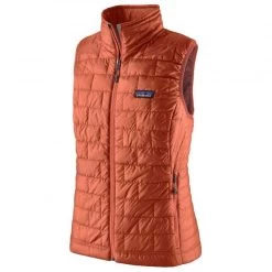 Patagonia Nano Puff Bergweste Damen -Draussen Geschäft patagonia womens nano puff vest kunstfaserweste 4