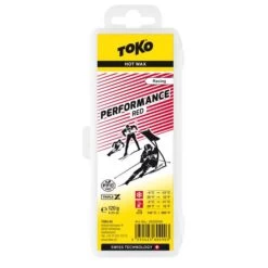 Toko Performance Hot Wax Red 120g