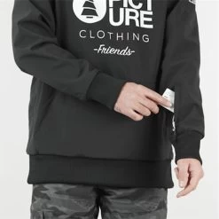 Picture Parker Softshell Ski Hoody Unisex -Draussen Geschäft picture parker jacket hoody unisex 8